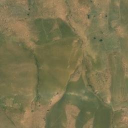 Satellite imagery of Kef Yazrou, DZ