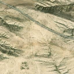 Satellite imagery of Djebel Bourouga, DZ