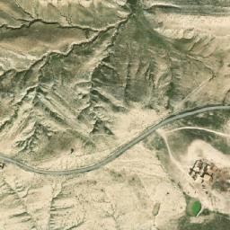 Satellite imagery of Djebel Bourouga, DZ
