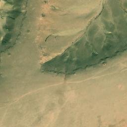 Satellite imagery of Draa Dribine, DZ