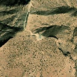Satellite imagery of Djebel Riba, DZ