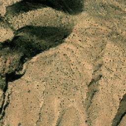 Satellite imagery of Djebel Riba, DZ