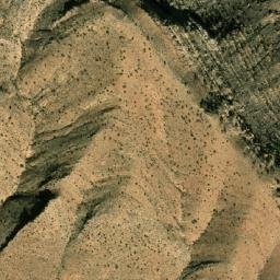 Satellite imagery of Djebel Riba, DZ