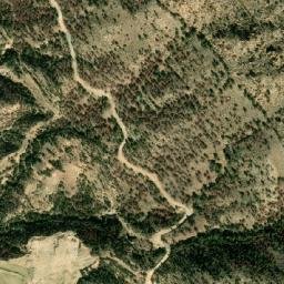 Satellite imagery of Djebel el Menadjel, DZ