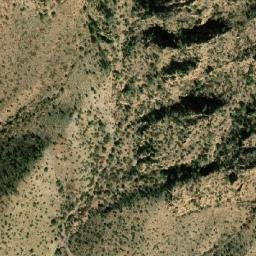 Satellite imagery of Djebel Soubella, DZ