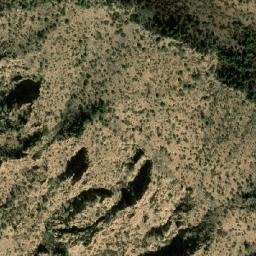 Satellite imagery of Djebel Soubella, DZ