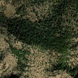 Satellite imagery of Djebel Soubella, DZ