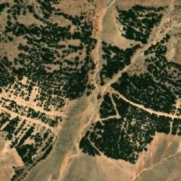 Satellite imagery of Kef el Abiod, DZ