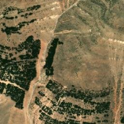 Satellite imagery of Kef el Abiod, DZ
