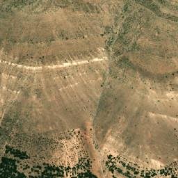 Satellite imagery of Kef el Abiod, DZ