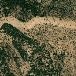 Satellite imagery of Djebel el Djezia, DZ