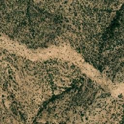 Satellite imagery of Djebel el Djezia, DZ
