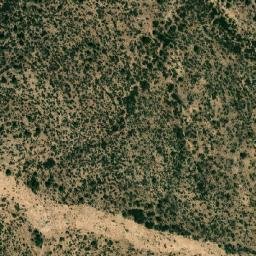 Satellite imagery of Djebel el Djezia, DZ