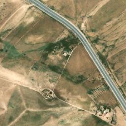 Satellite imagery of Koudiat er Rahia, DZ