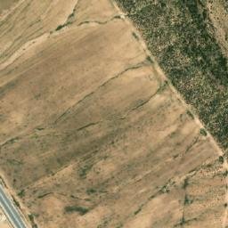 Satellite imagery of Koudiat er Rahia, DZ