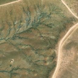 Satellite imagery of Garet el Brhel, DZ