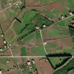 Satellite imagery of Az̧ Z̧ahr, SY