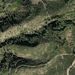 Satellite imagery of Z̧ahr Nab‘ ad Dābis, SY