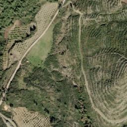 Satellite imagery of Z̧ahr Nab‘ ad Dābis, SY