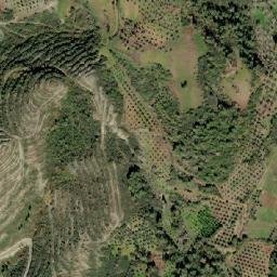 Satellite imagery of Z̧ahr Nab‘ ad Dābis, SY