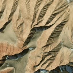 Satellite imagery of Kōh-e Tagāw Jālah, AF