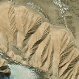 Satellite imagery of Kōh-e Tagāw Jālah, AF