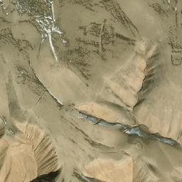 Satellite imagery of Kōh-e Tagāw Jālah, AF