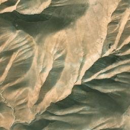 Satellite imagery of Kōh-e Zard Ālūgak, AF