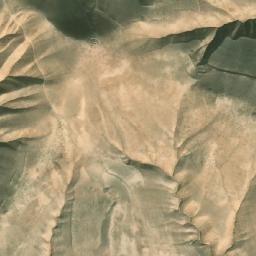 Satellite imagery of Kōh-e Zard Ālūgak, AF