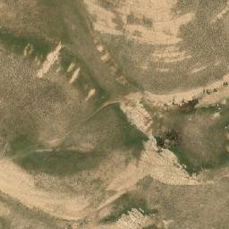 Satellite imagery of Mīānah Band, AF