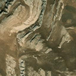 Satellite imagery of Band-e Bigpōlād, AF