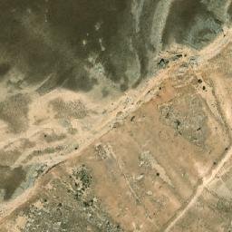 Satellite imagery of Kōtal-e Sangar, AF