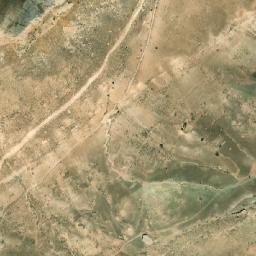 Satellite imagery of Kōtal-e Sangar, AF