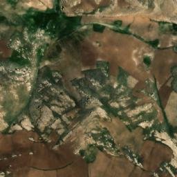 Satellite imagery of Kōh-e Zard Tālah, AF
