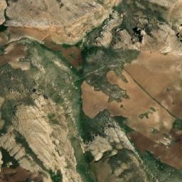 Satellite imagery of Kōh-e Zard Tālah, AF