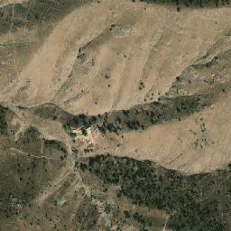 Satellite imagery of Kōh-e Palang, AF