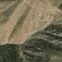 Satellite imagery of Kōh-e Palang, AF