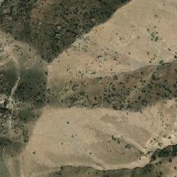 Satellite imagery of Kōh-e Palang, AF