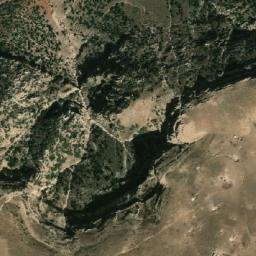 Satellite imagery of Kōtal-e Chakāw, AF