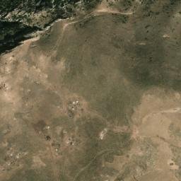 Satellite imagery of Kōtal-e Chakāw, AF