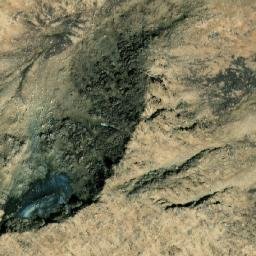 Satellite imagery of Kōtal-e Darwāzah, AF