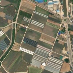Satellite imagery of U0801, JP