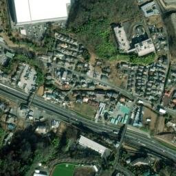 Satellite imagery of 郡界, JP