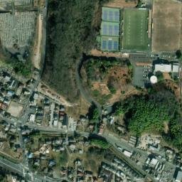 Satellite imagery of 郡界, JP