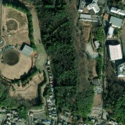Satellite imagery of 郡界, JP