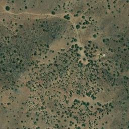 Satellite imagery of Grandad Mine, US