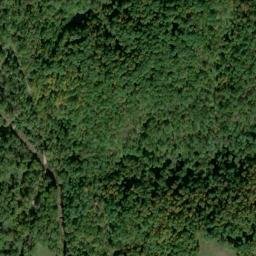 Satellite imagery of Ugly Creek Mines, US