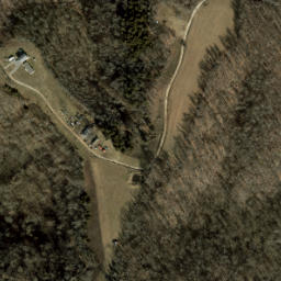 Satellite imagery of Douglas Ridge, US