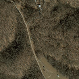 Satellite imagery of Douglas Ridge, US