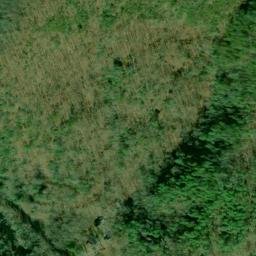 Satellite imagery of Raven Cliff Ridge, US